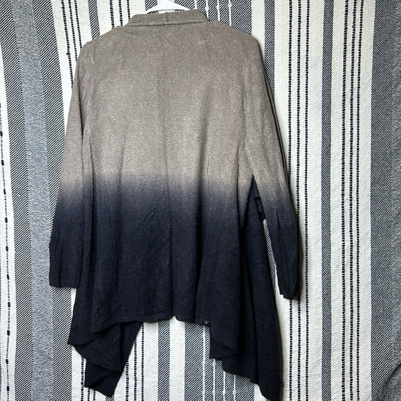 Barefoot Dreams Cozy Chic Lite Calypso Wrap Cardigan - Picture 5 of 6